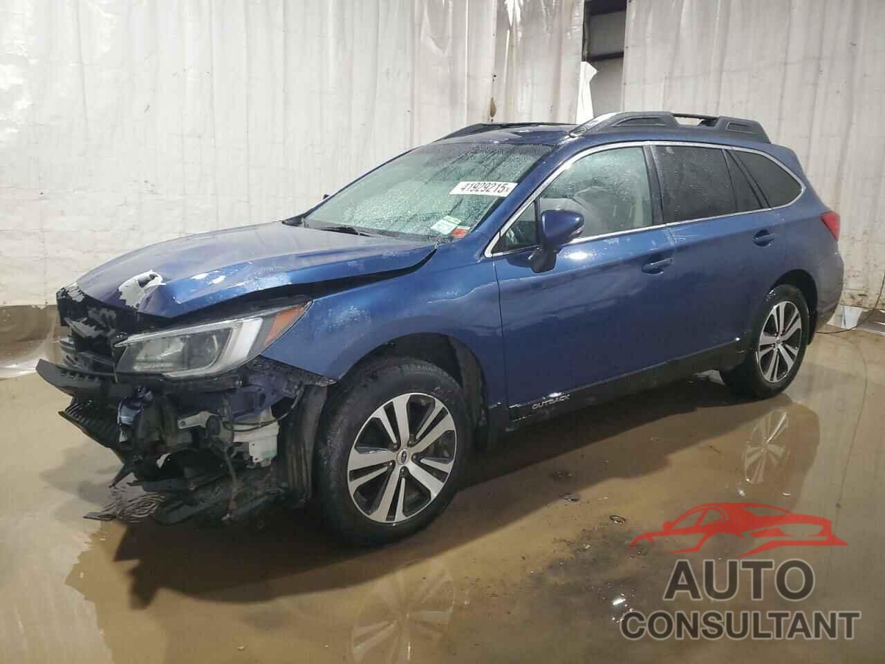 SUBARU OUTBACK 2019 - 4S4BSAJCXK3369091