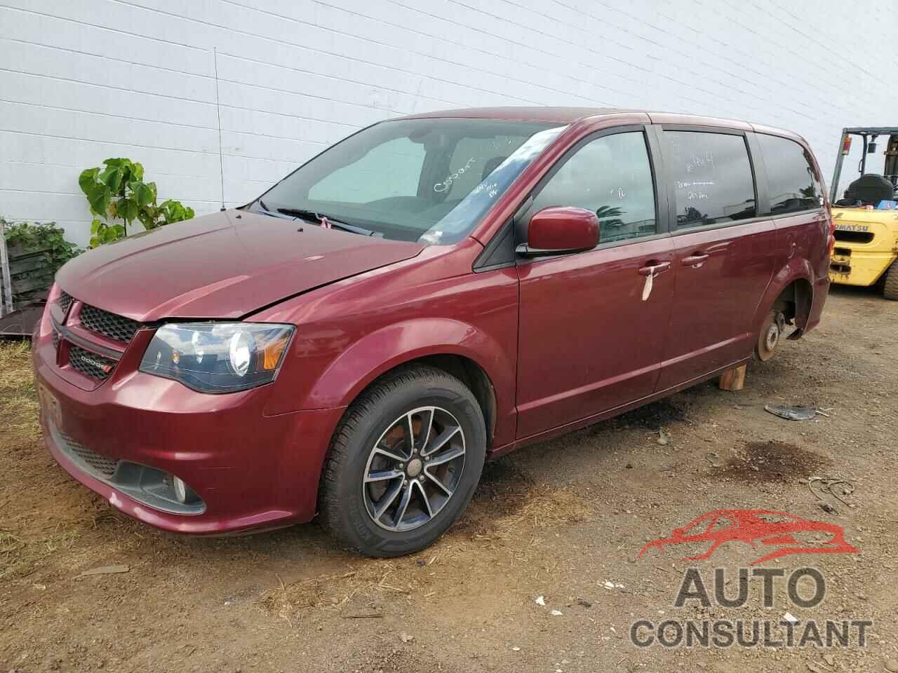 DODGE CARAVAN 2019 - 2C4RDGEG2KR536628