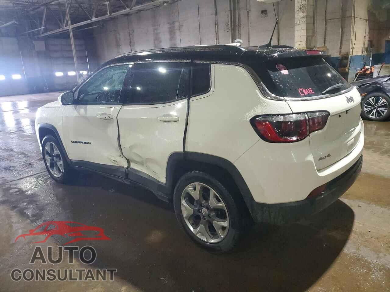 JEEP COMPASS 2020 - 3C4NJDCB5LT104742