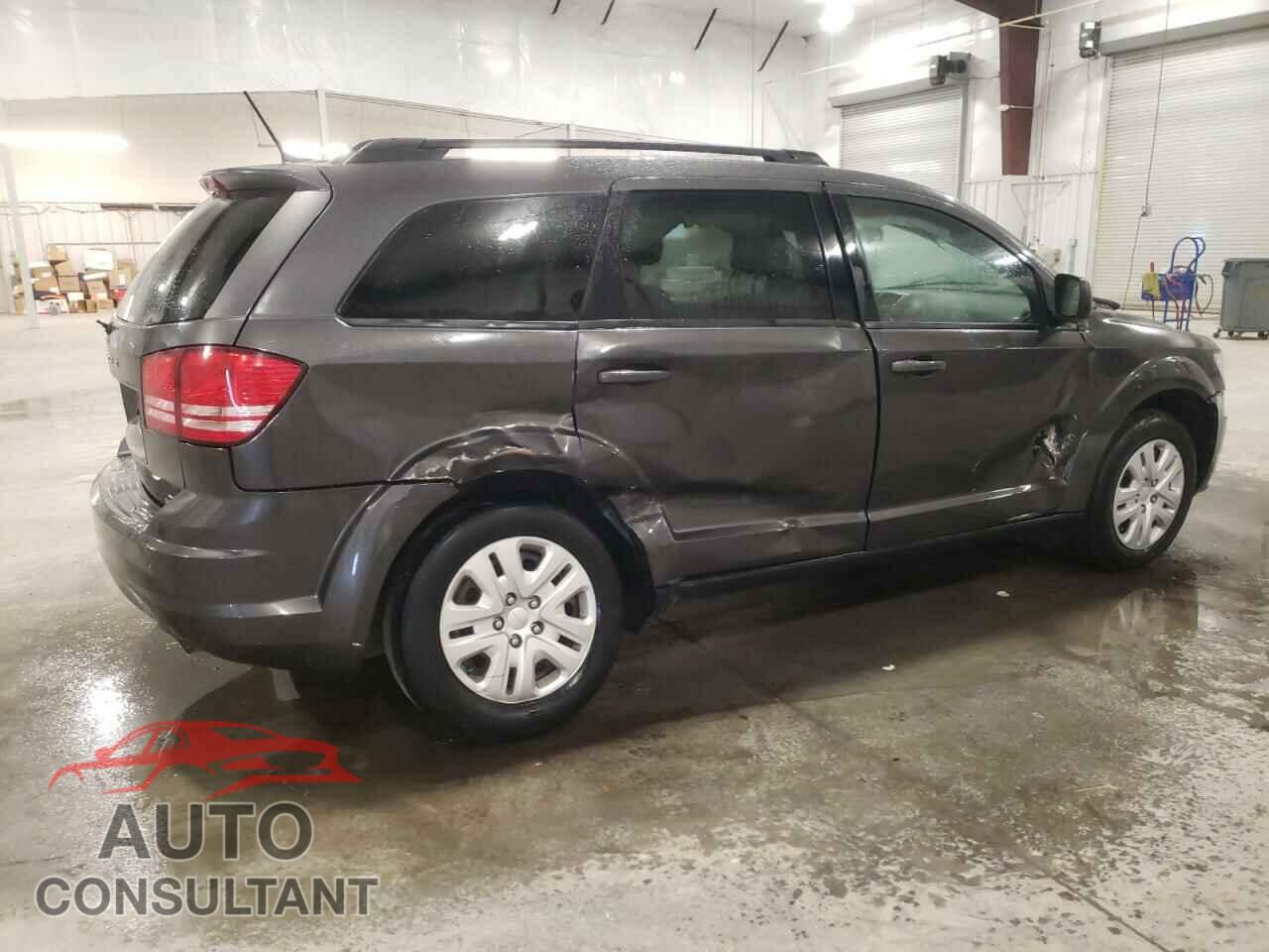 DODGE JOURNEY 2017 - 3C4PDCAB0HT605106