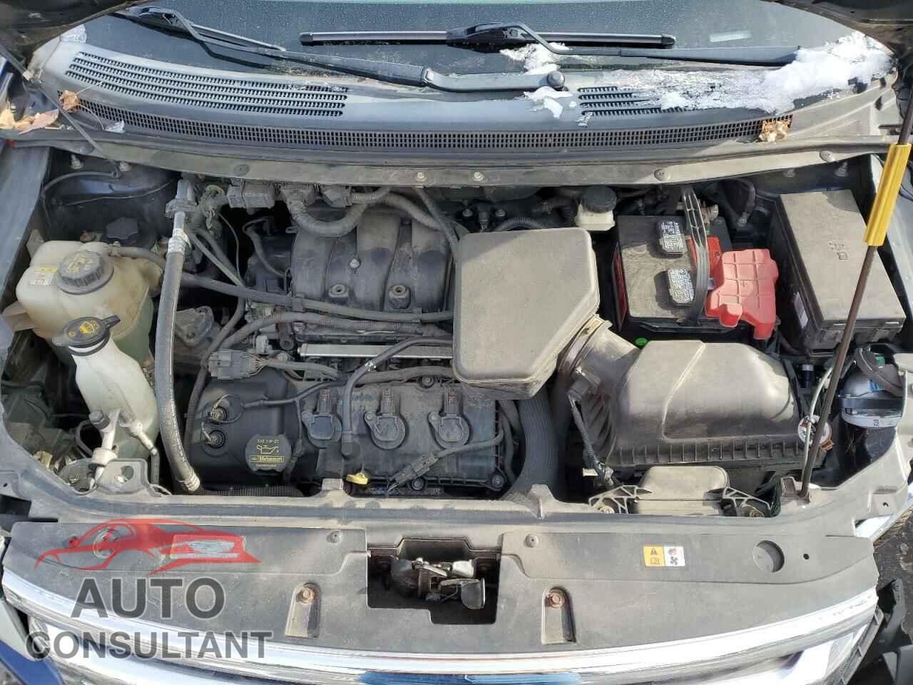 FORD EDGE 2011 - 2FMDK3JC6BBB09758