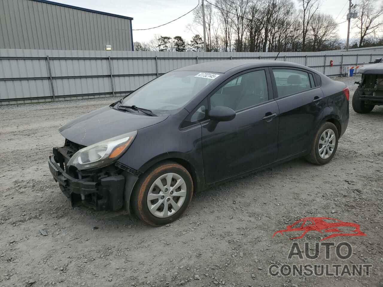 KIA RIO 2013 - KNADM4A31D6290741