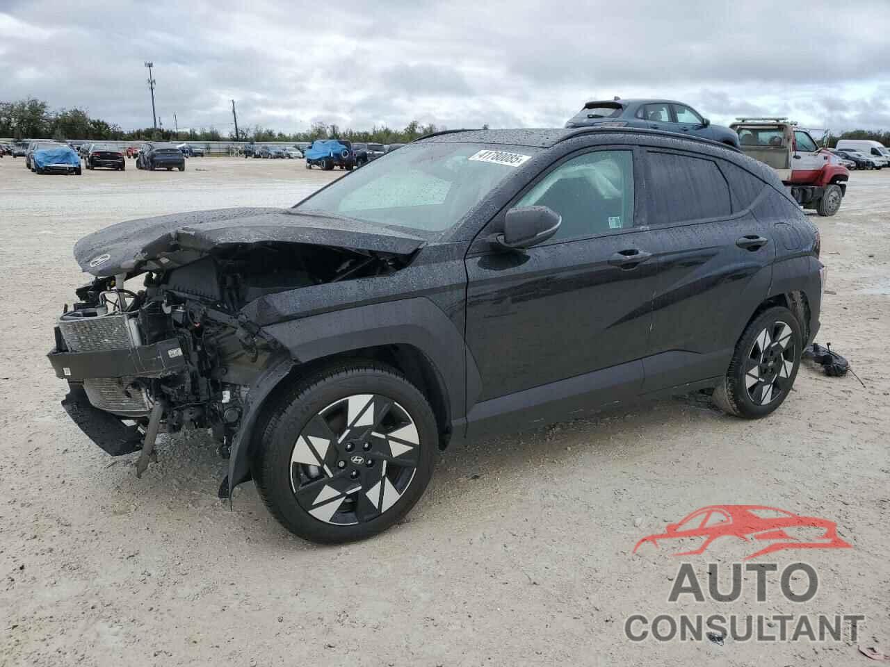 HYUNDAI KONA 2024 - KM8HB3AB6RU102757