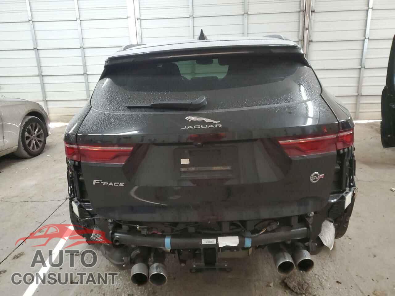 JAGUAR F-PACE 2021 - SADCZ2EE0MA666542