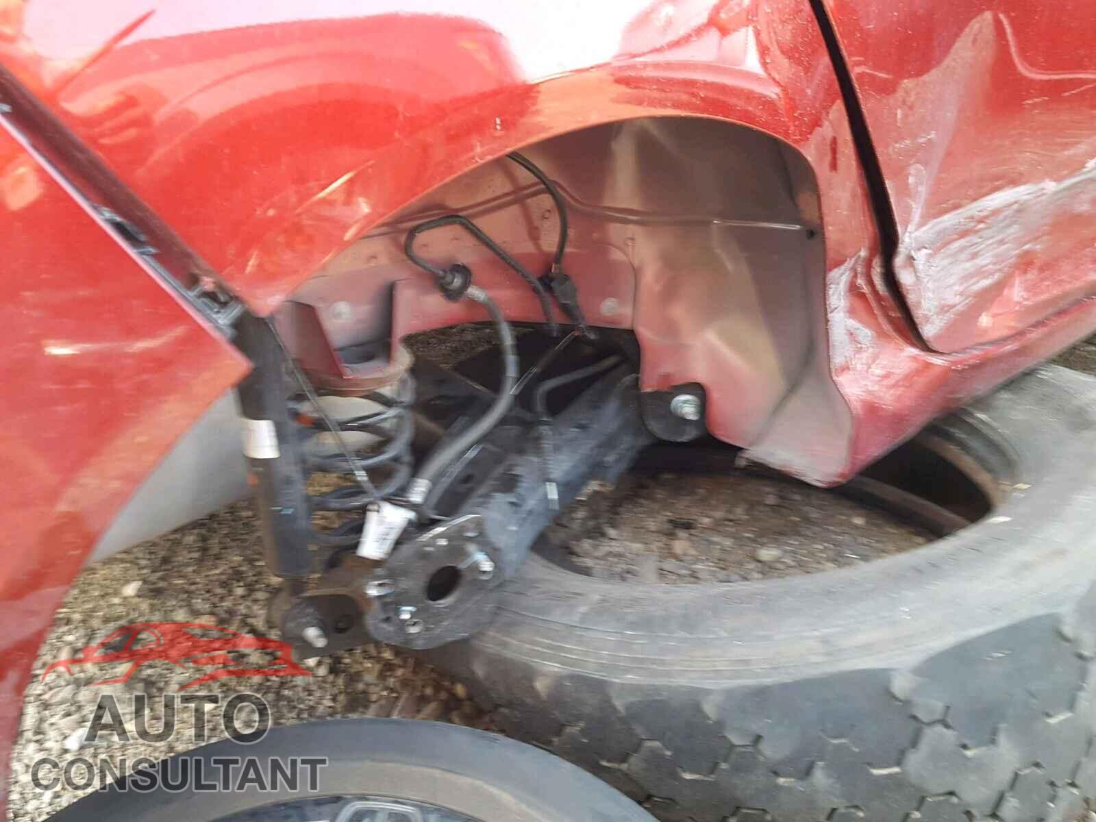 FORD FIESTA SE 2017 - 3FADP4EJ7HM146349
