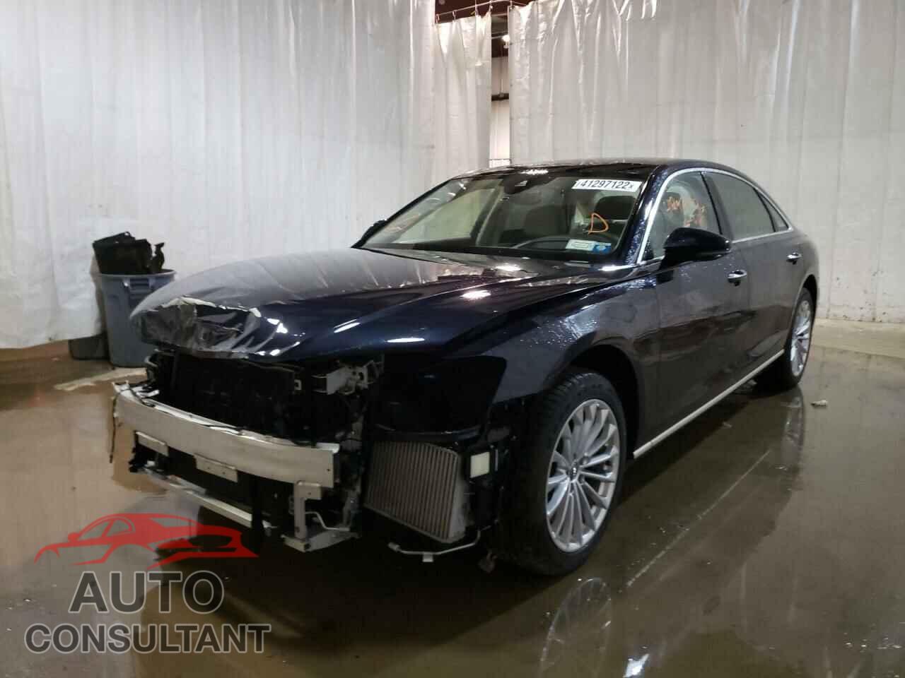 AUDI A8 2020 - WAU8EAF85LN014018