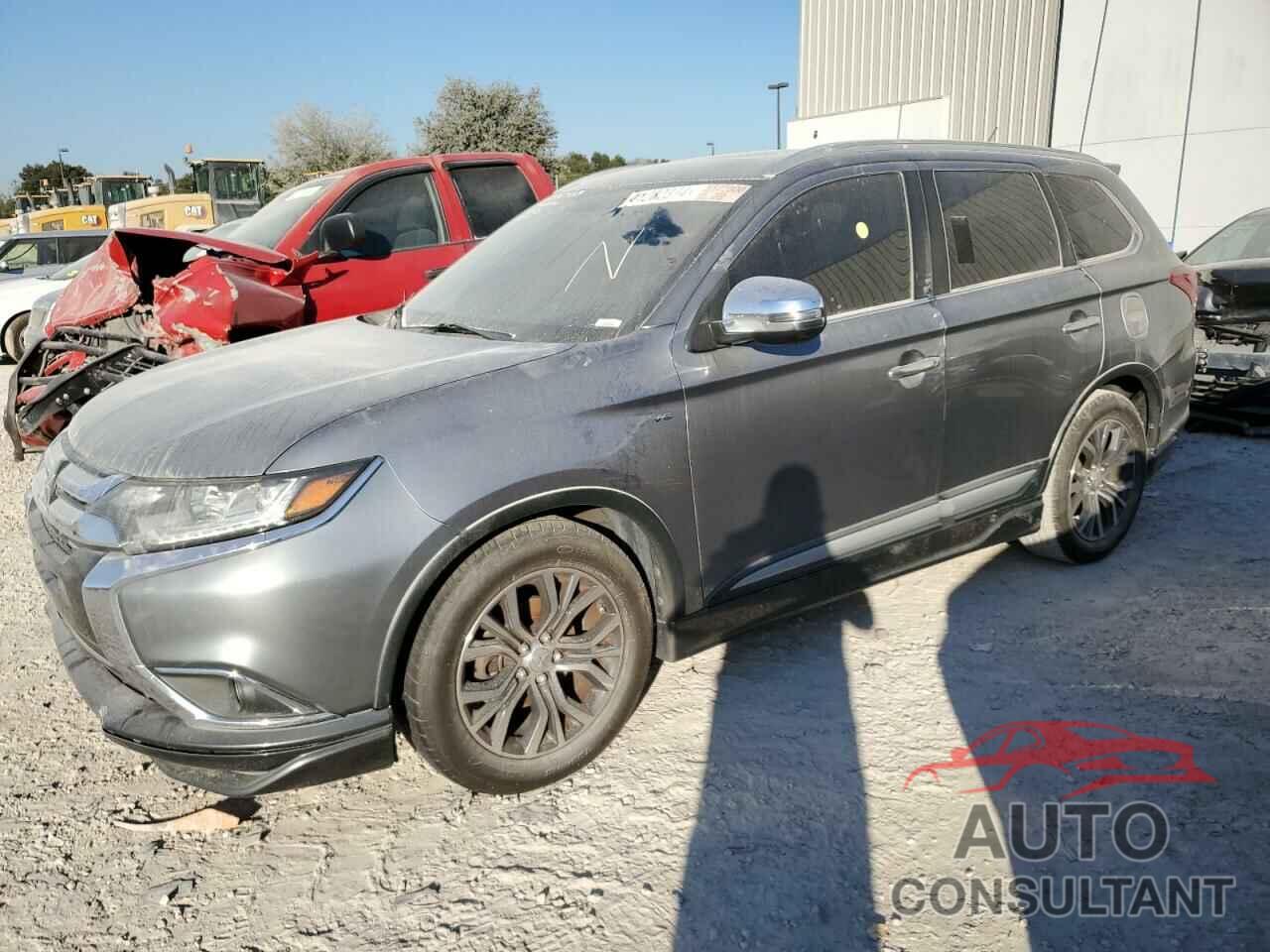 MITSUBISHI OUTLANDER 2016 - JA4JZ4AX1GZ003258