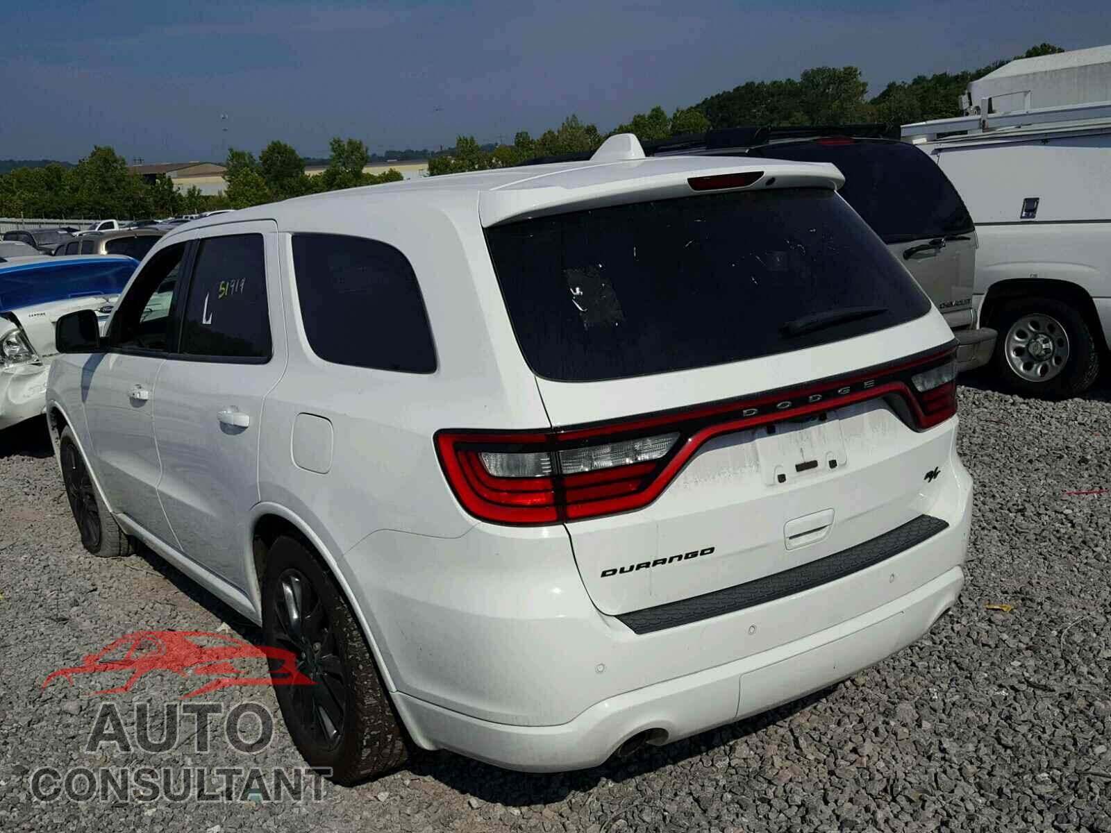 DODGE DURANGO 2015 - 1C4SDHCT0FC937472