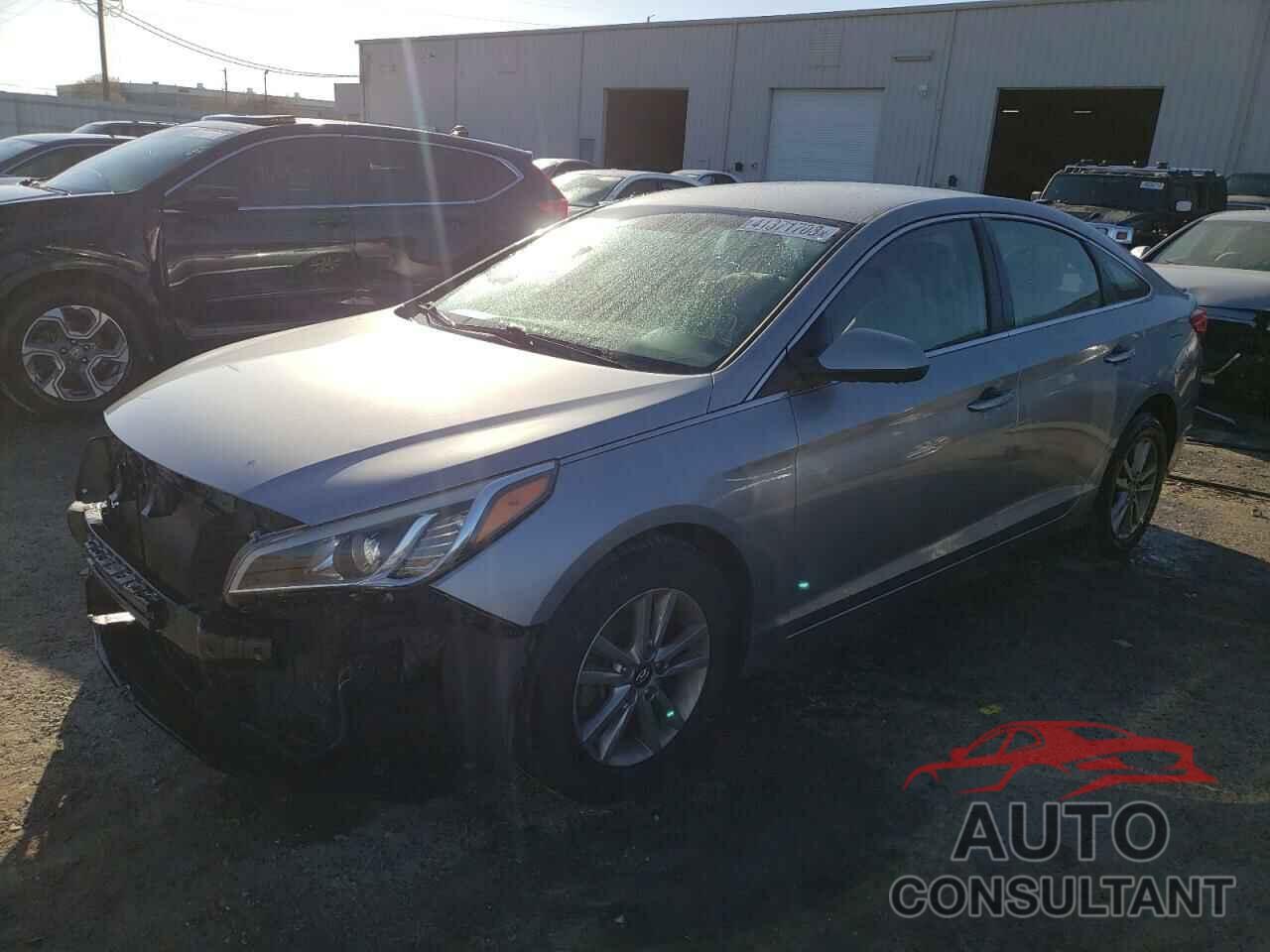 HYUNDAI SONATA 2016 - 5NPE24AF8GH366294