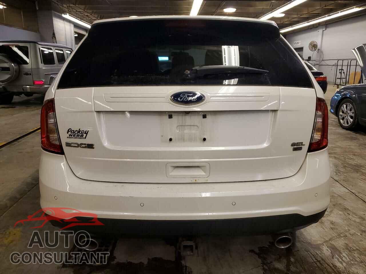 FORD EDGE 2013 - 2FMDK4JC5DBB57261