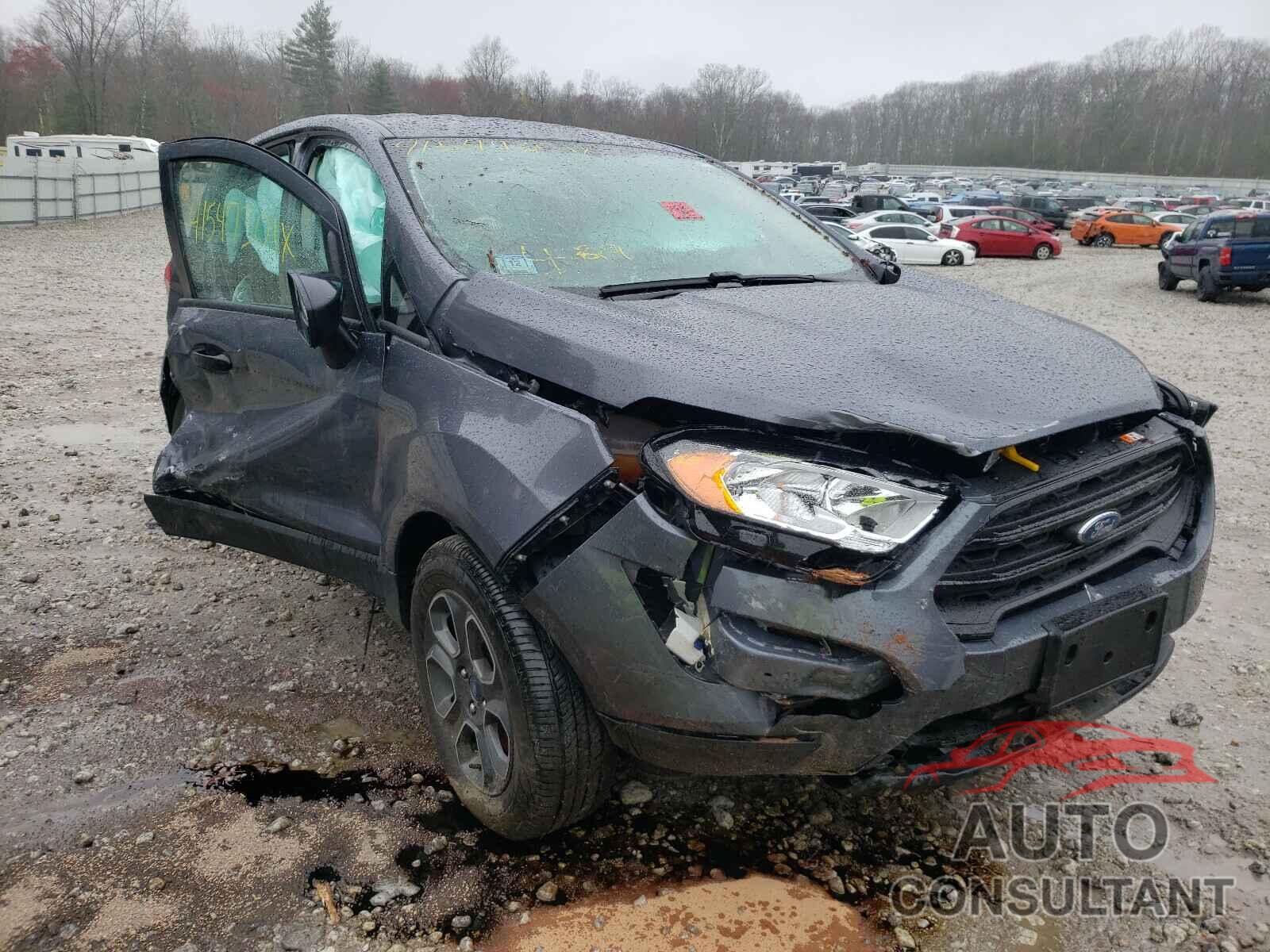 FORD ALL OTHER 2019 - MAJ6S3FL4KC282299