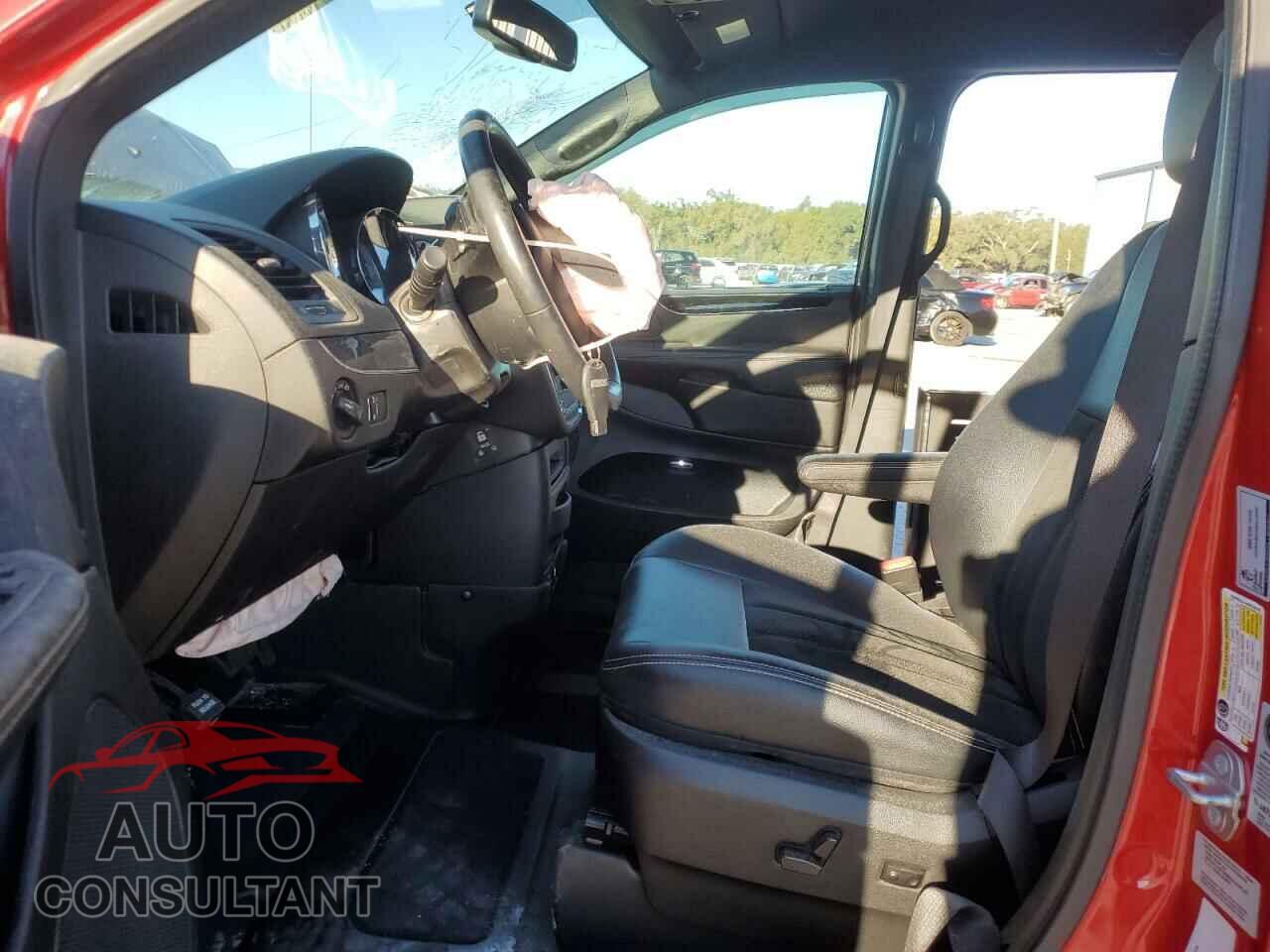 DODGE CARAVAN 2015 - 2C4RDGCG1FR669650