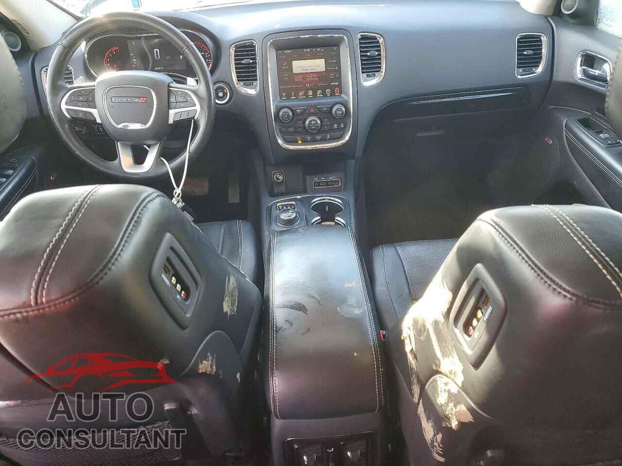 DODGE DURANGO 2017 - 1C4SDJET8HC799669
