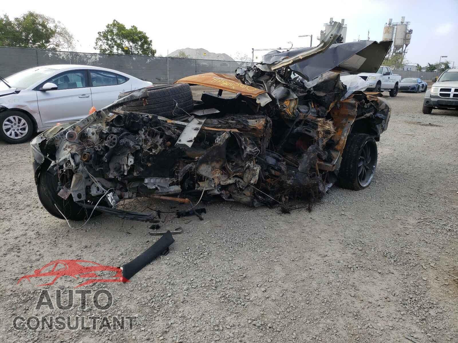 DODGE CHALLENGER 2017 - 2C3CDZBT1HH550445