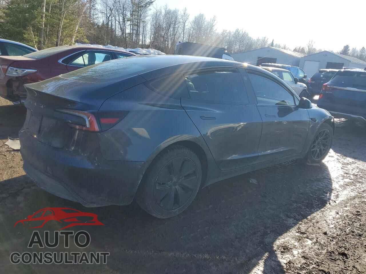 TESLA MODEL 3 2024 - LRW3E7FA6RC093865