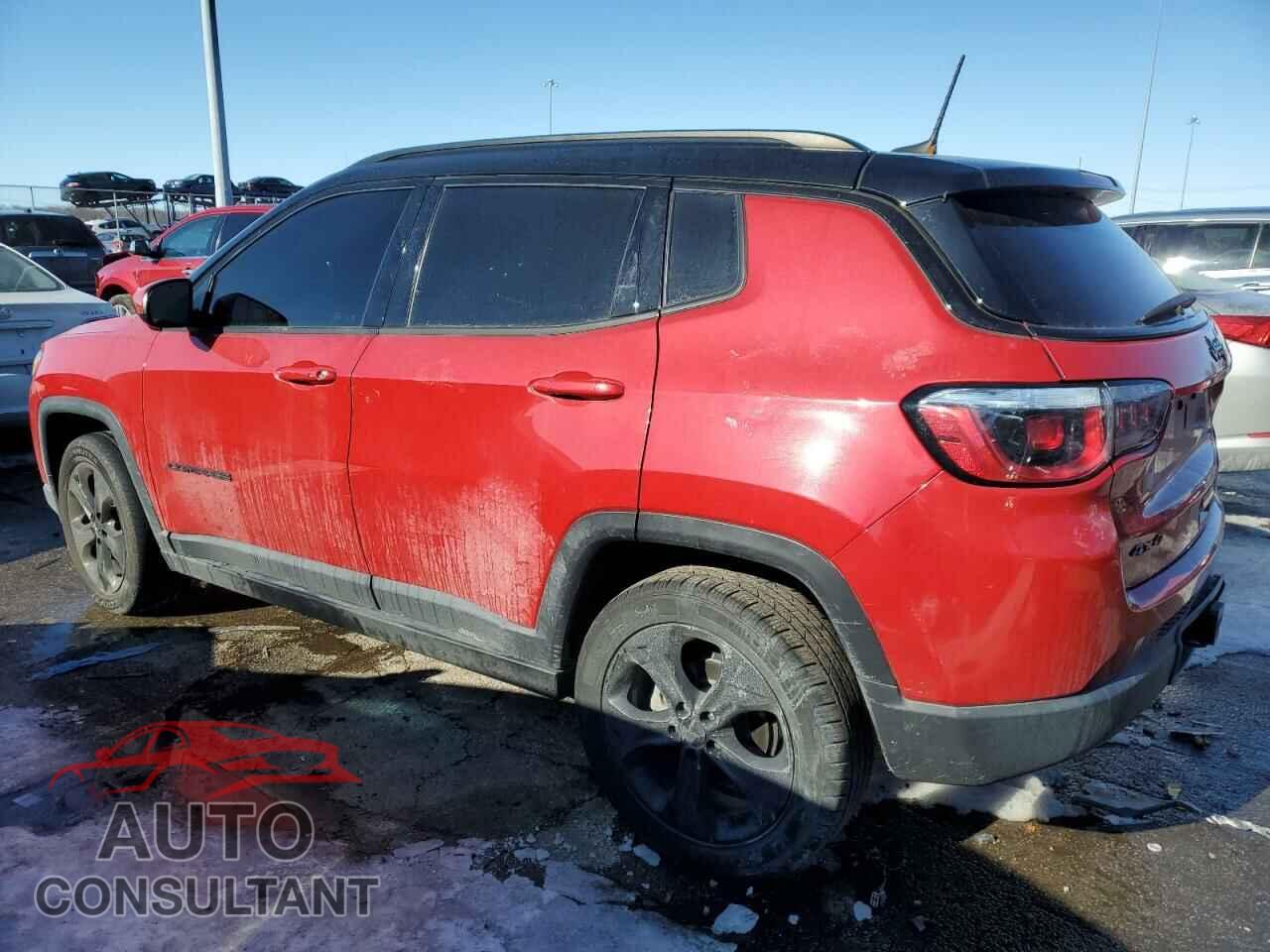 JEEP COMPASS 2020 - 3C4NJDBB2LT115778