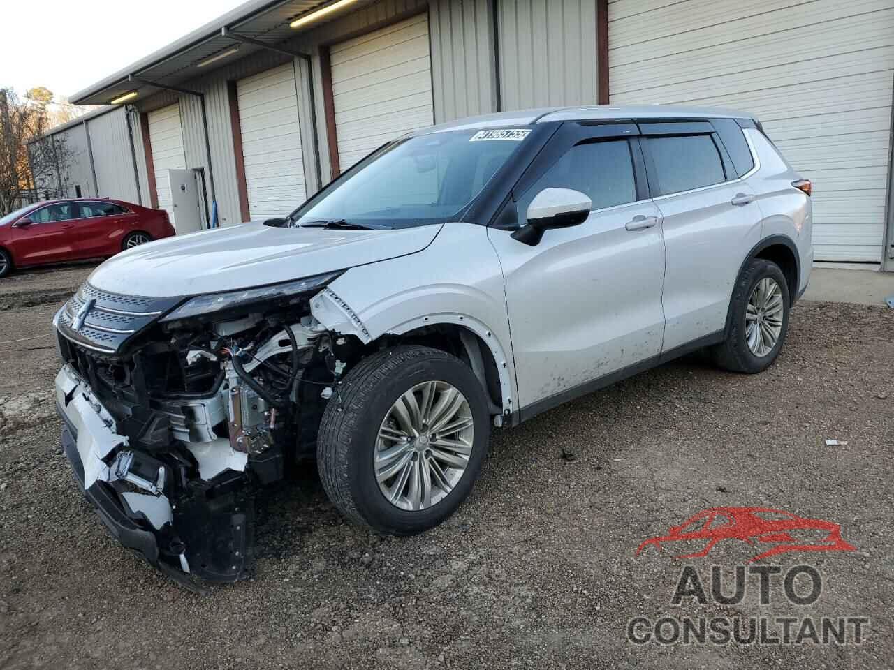 MITSUBISHI OUTLANDER 2024 - JA4J3UA89RZ056612