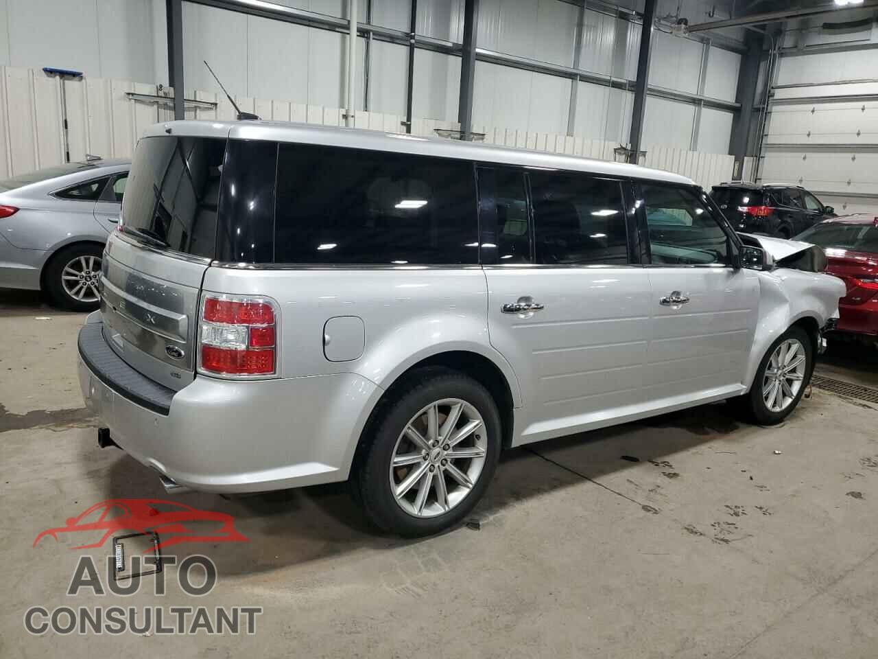 FORD FLEX 2019 - 2FMHK6D81KBA36101