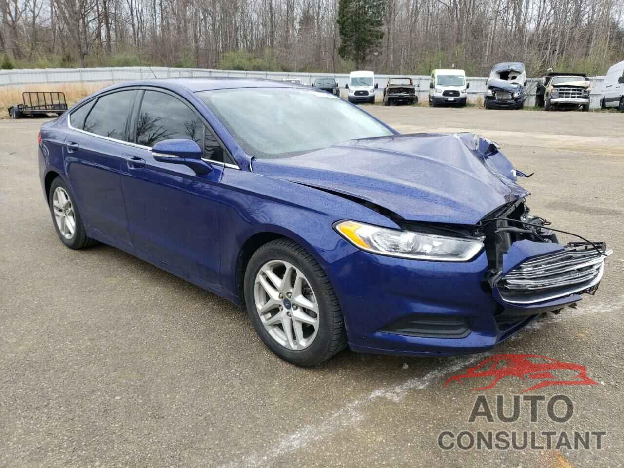 FORD FUSION 2016 - 3FA6P0H74GR326830