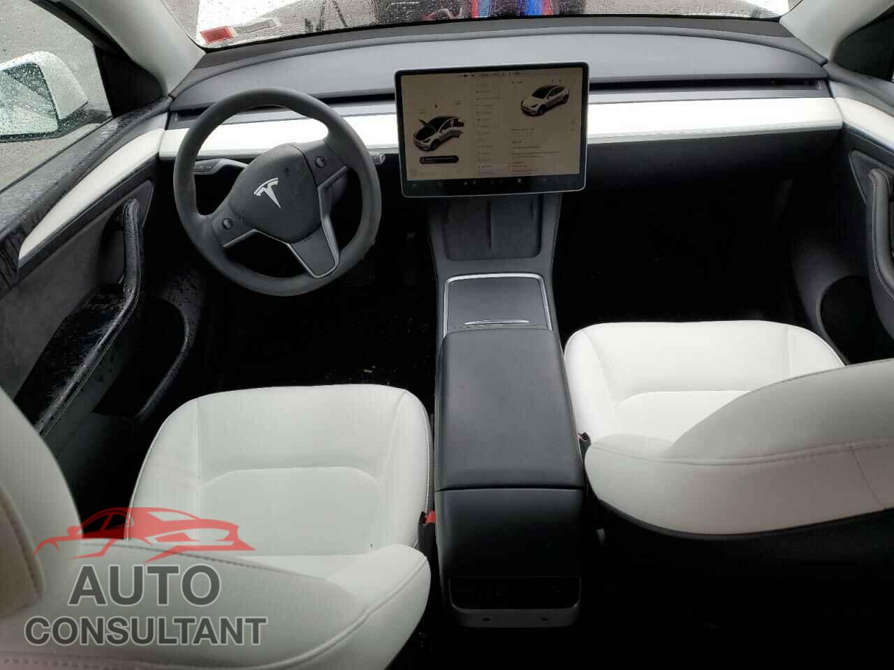 TESLA MODEL Y 2023 - 7SAYGDEEXPF610982
