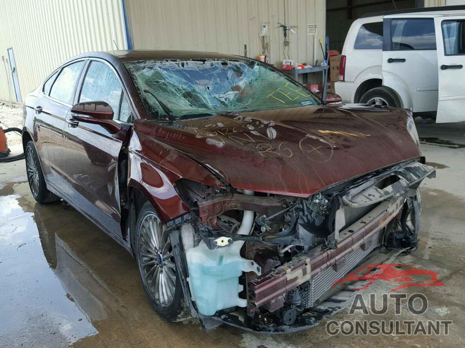 FORD FUSION 2015 - 3FA6P0K98FR269251