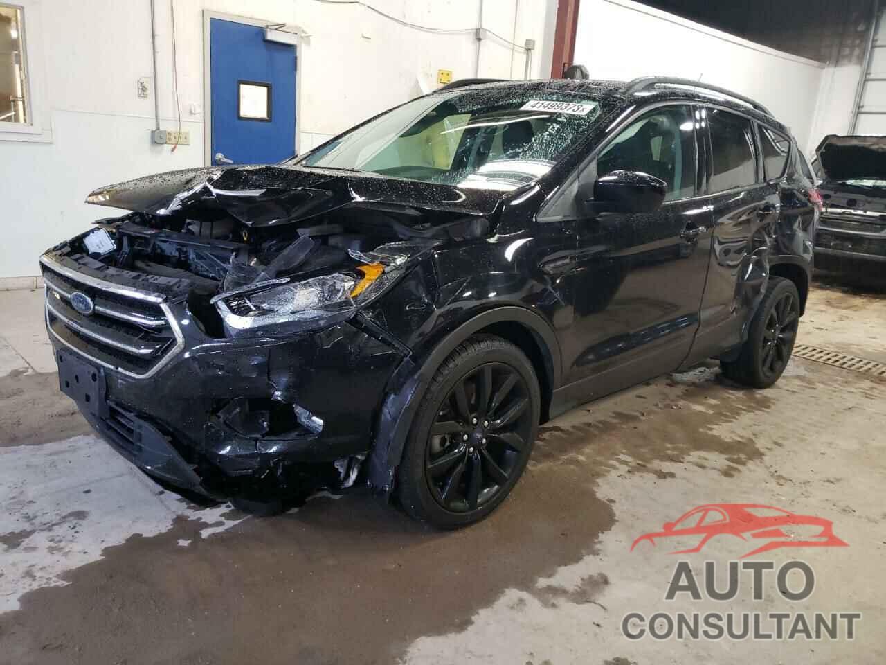 FORD ESCAPE 2019 - 1FMCU9GD9KUA81697