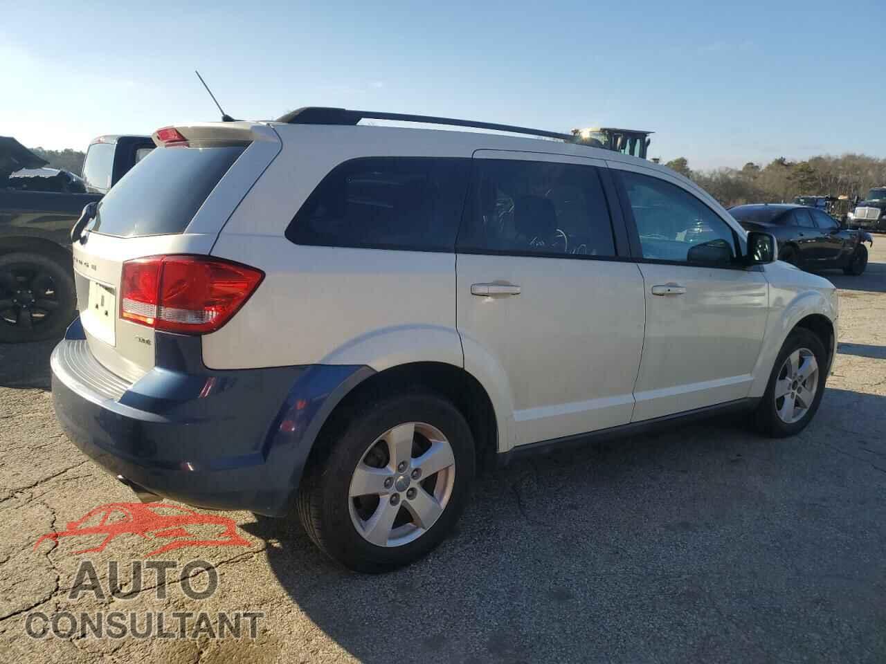 DODGE JOURNEY 2012 - 3C4PDCBG4CT218528