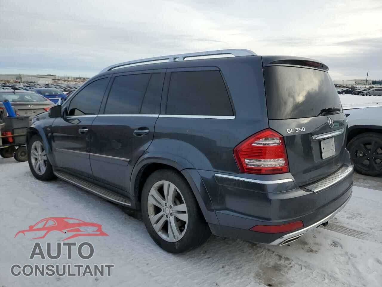 MERCEDES-BENZ GL-CLASS 2012 - 4JGBF2FE8CA772021