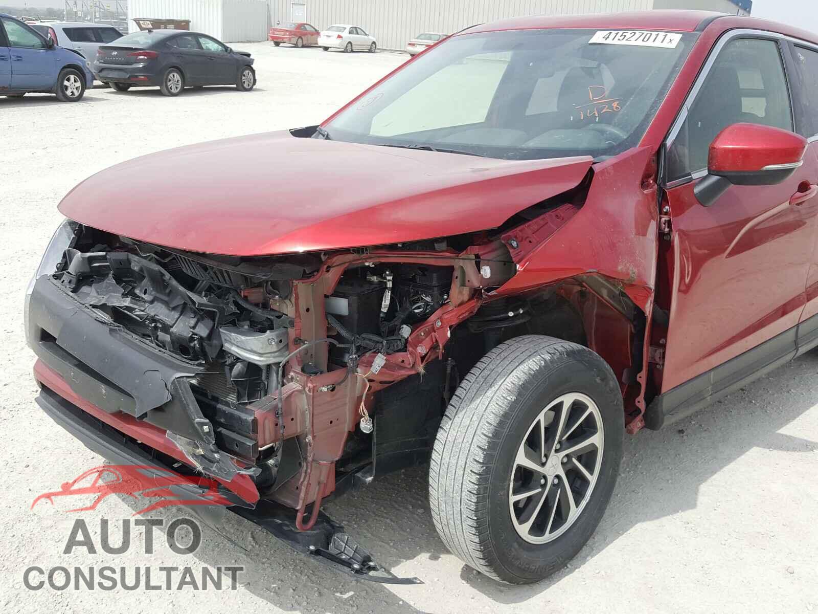MITSUBISHI ECLIPSE 2020 - JA4AT3AAXLZ001428