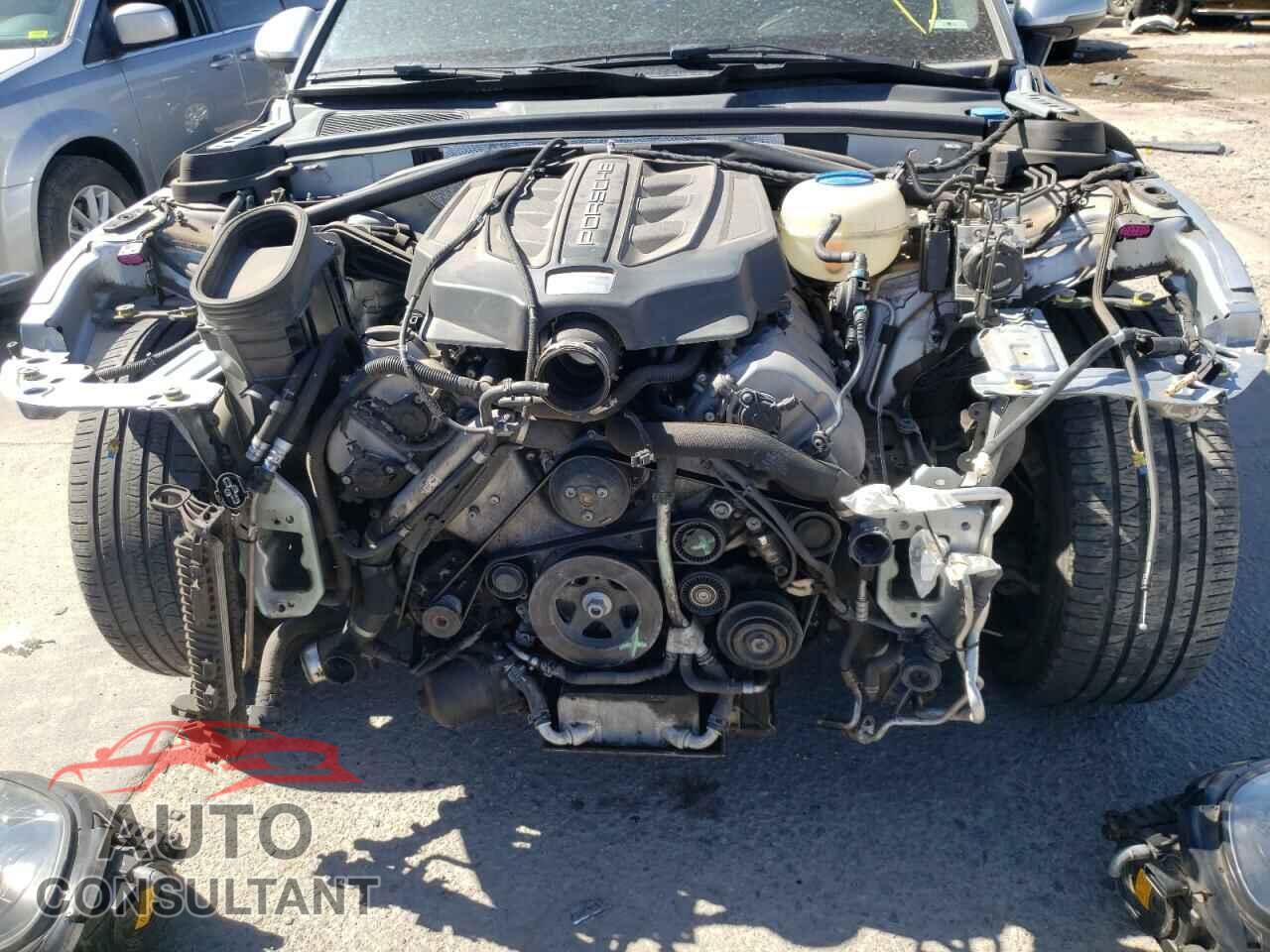 PORSCHE MACAN 2017 - WP1AG2A5XHLB50888