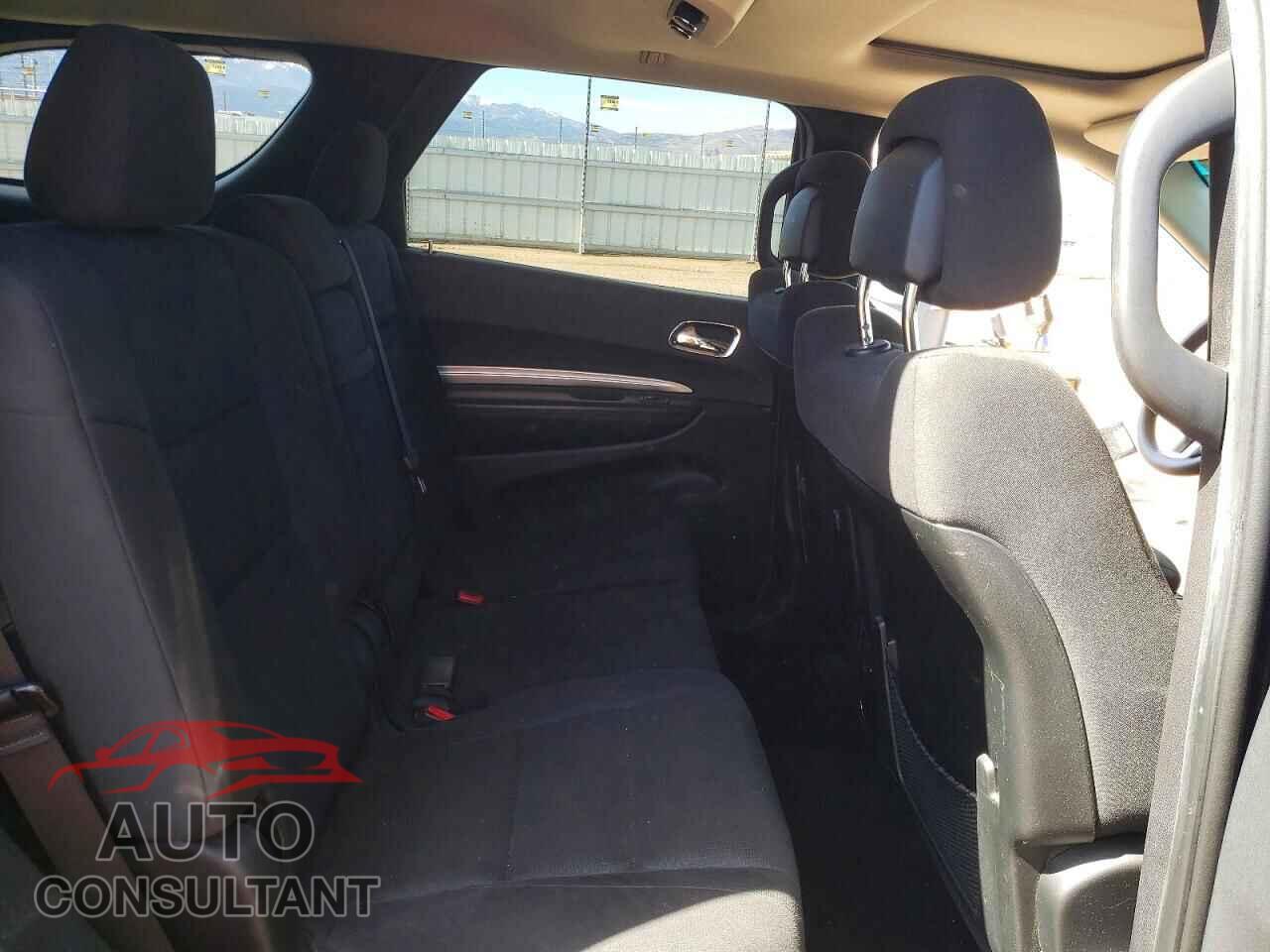 DODGE DURANGO 2012 - 1C4RDJAG1CC197518