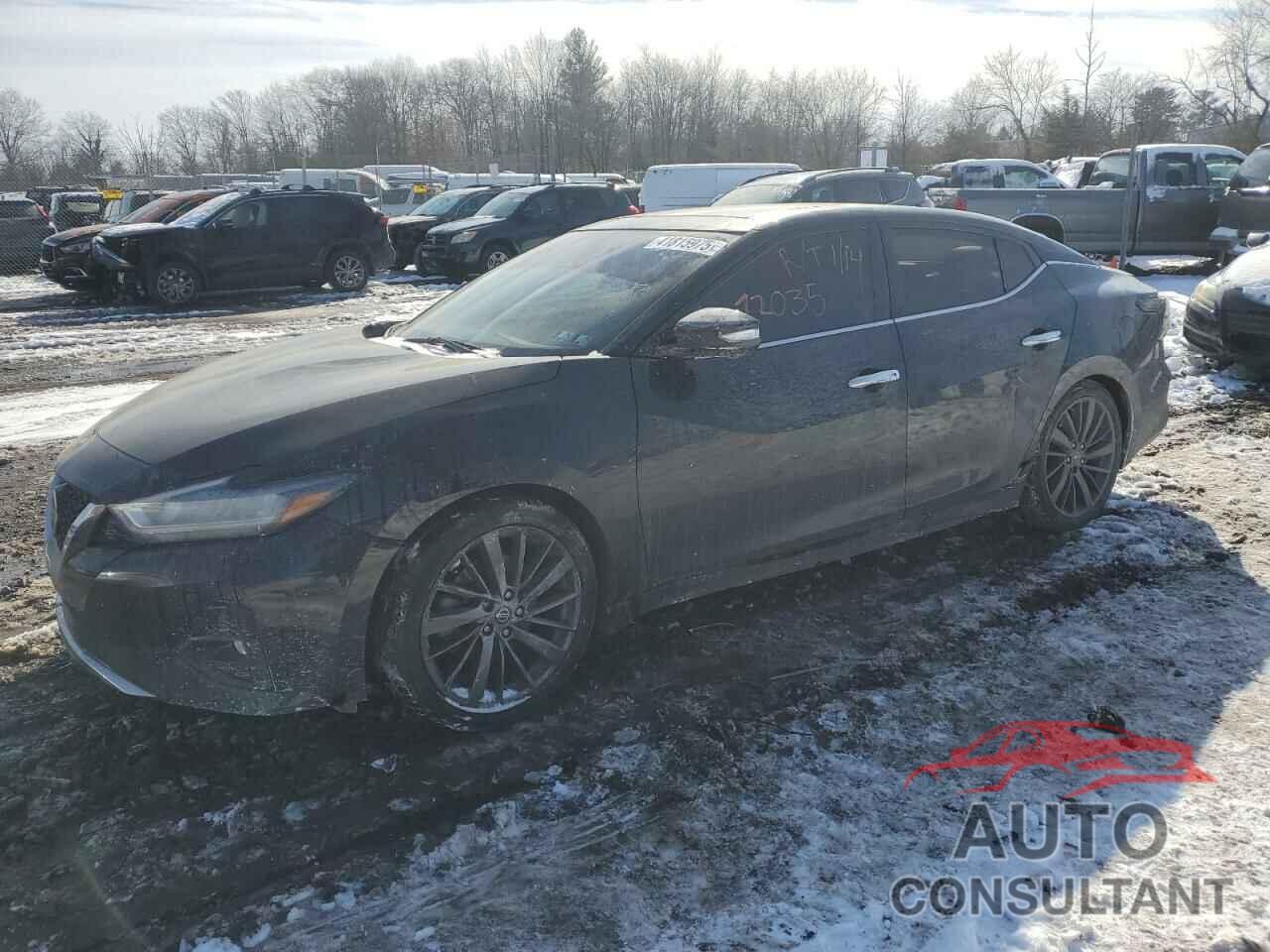 NISSAN MAXIMA 2019 - 1N4AA6AV1KC362750