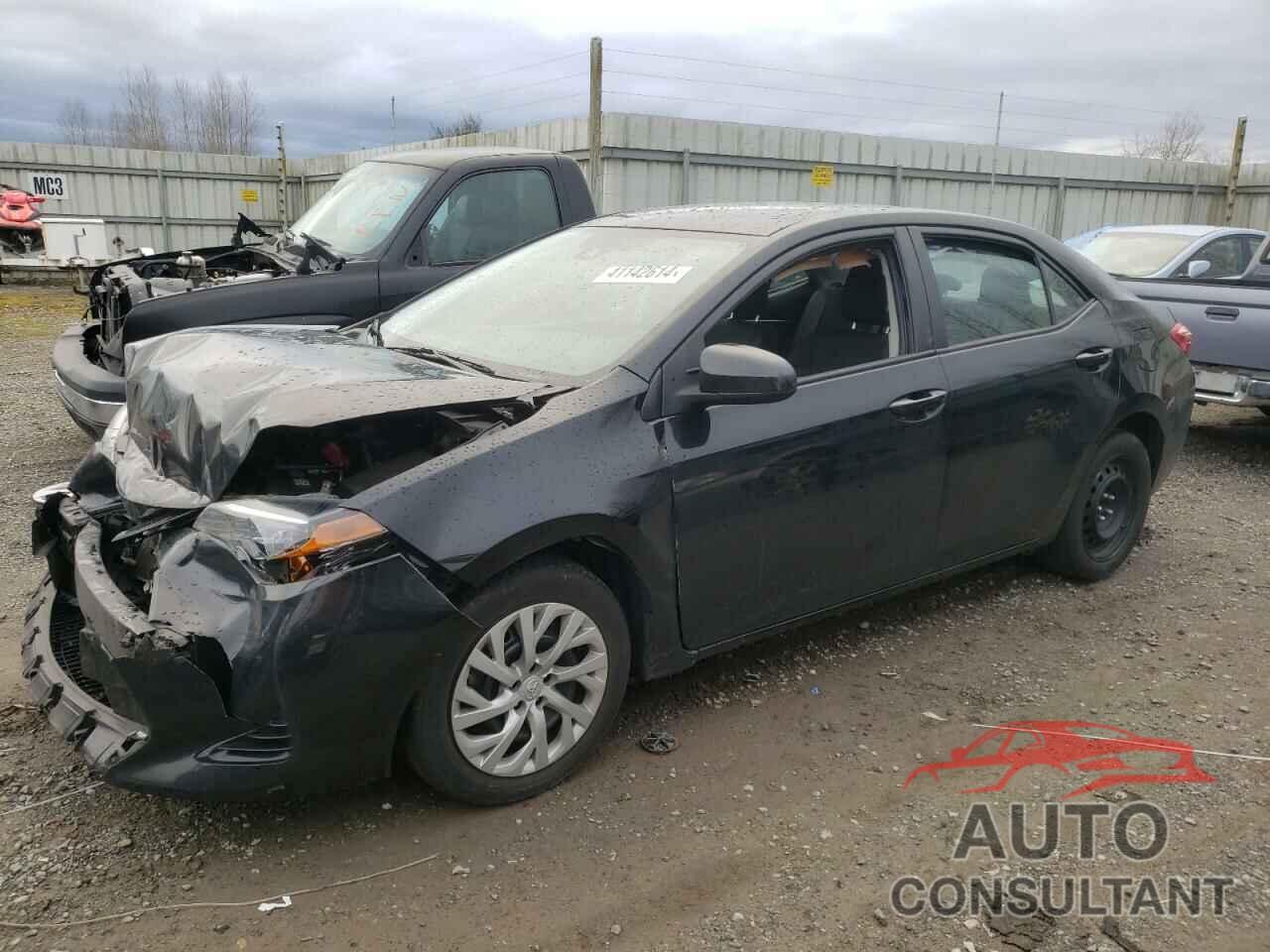 TOYOTA COROLLA 2018 - 2T1BURHE7JC063475