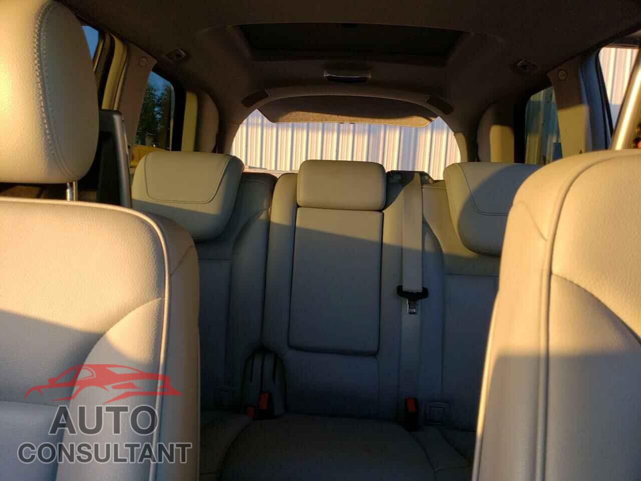 MERCEDES-BENZ GL-CLASS 2012 - 4JGBF7BE8CA762964