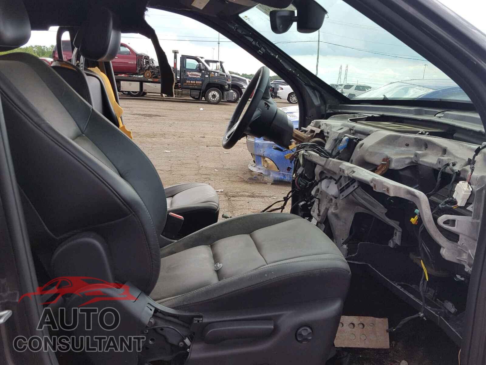 DODGE DURANGO 2017 - 1C4RDJDG3HC780899