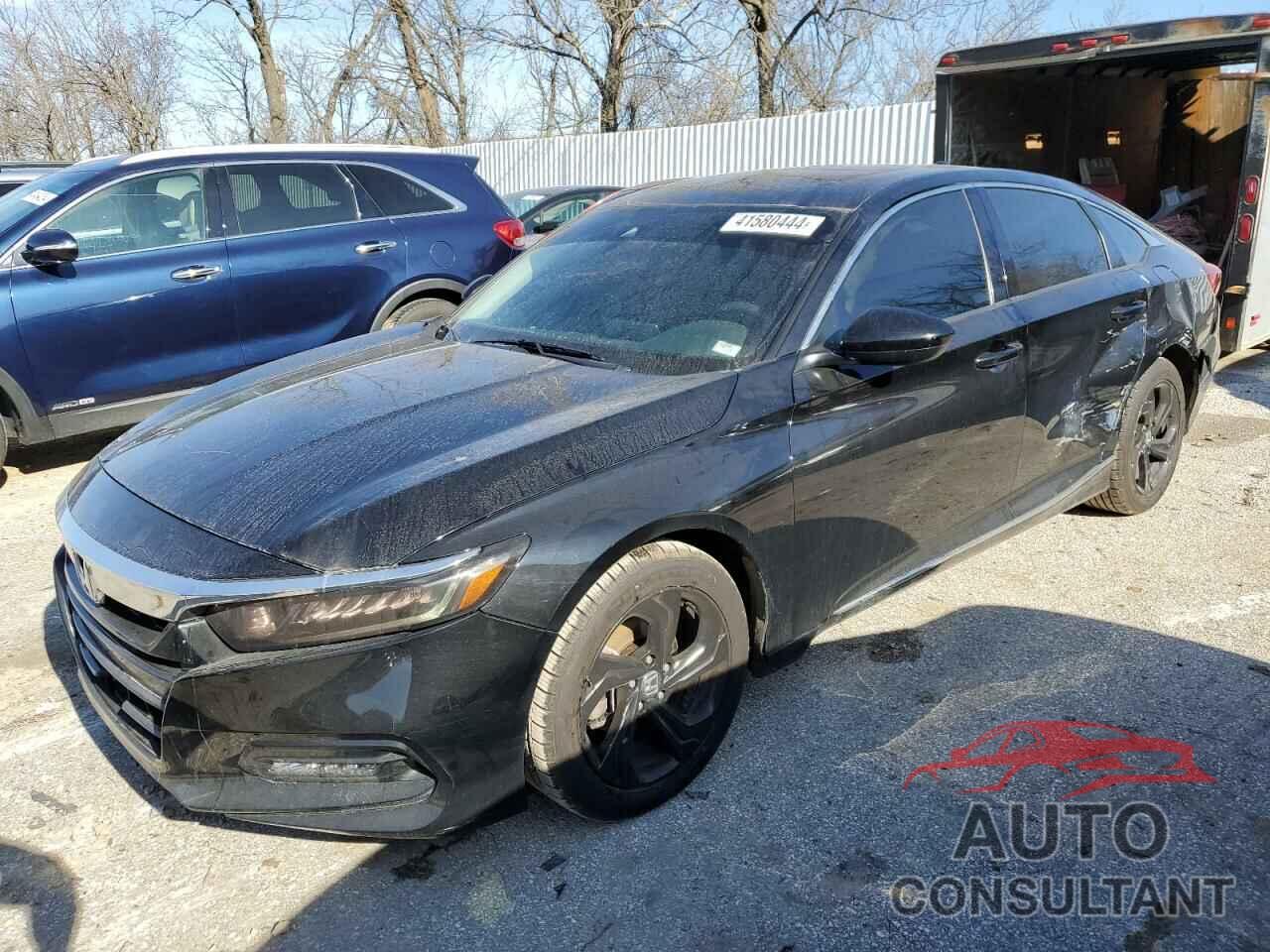 HONDA ACCORD 2018 - 1HGCV1F49JA157988
