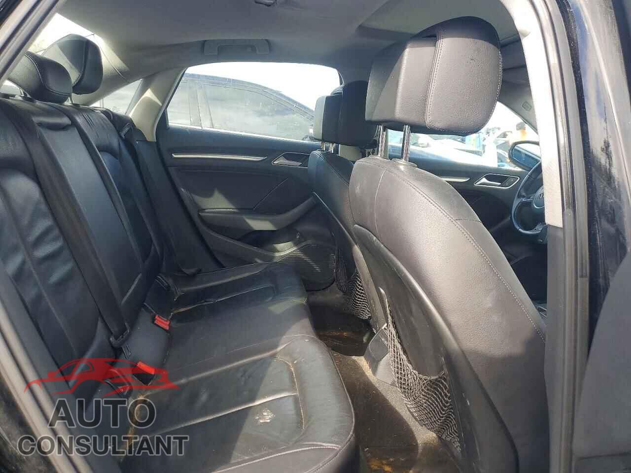 AUDI A3 2015 - WAUCCGFF1F1007581