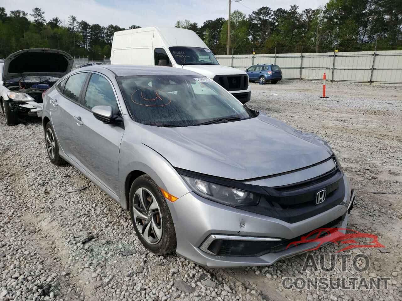 HONDA CIVIC 2019 - 19XFC2F6XKE021277