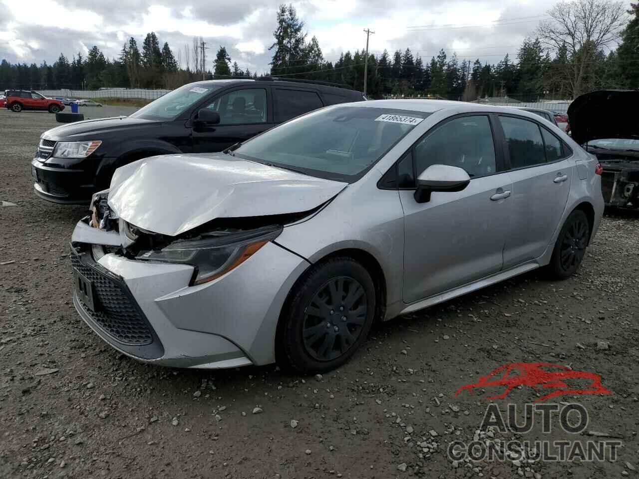 TOYOTA COROLLA 2020 - 5YFEPRAEXLP076514