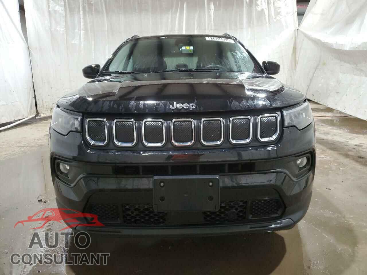 JEEP COMPASS 2022 - 3C4NJDFB3NT205681