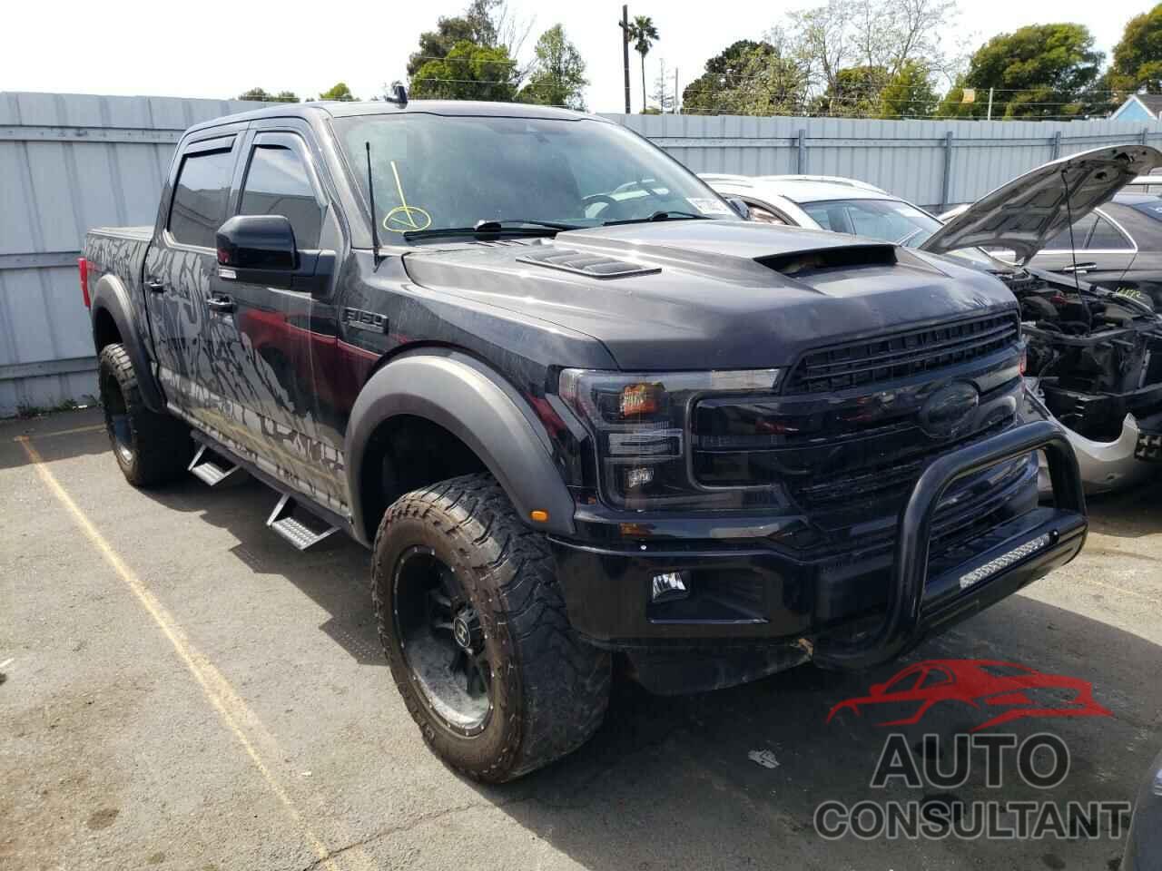 FORD F-150 2018 - 1FTEW1EG1JFC67842