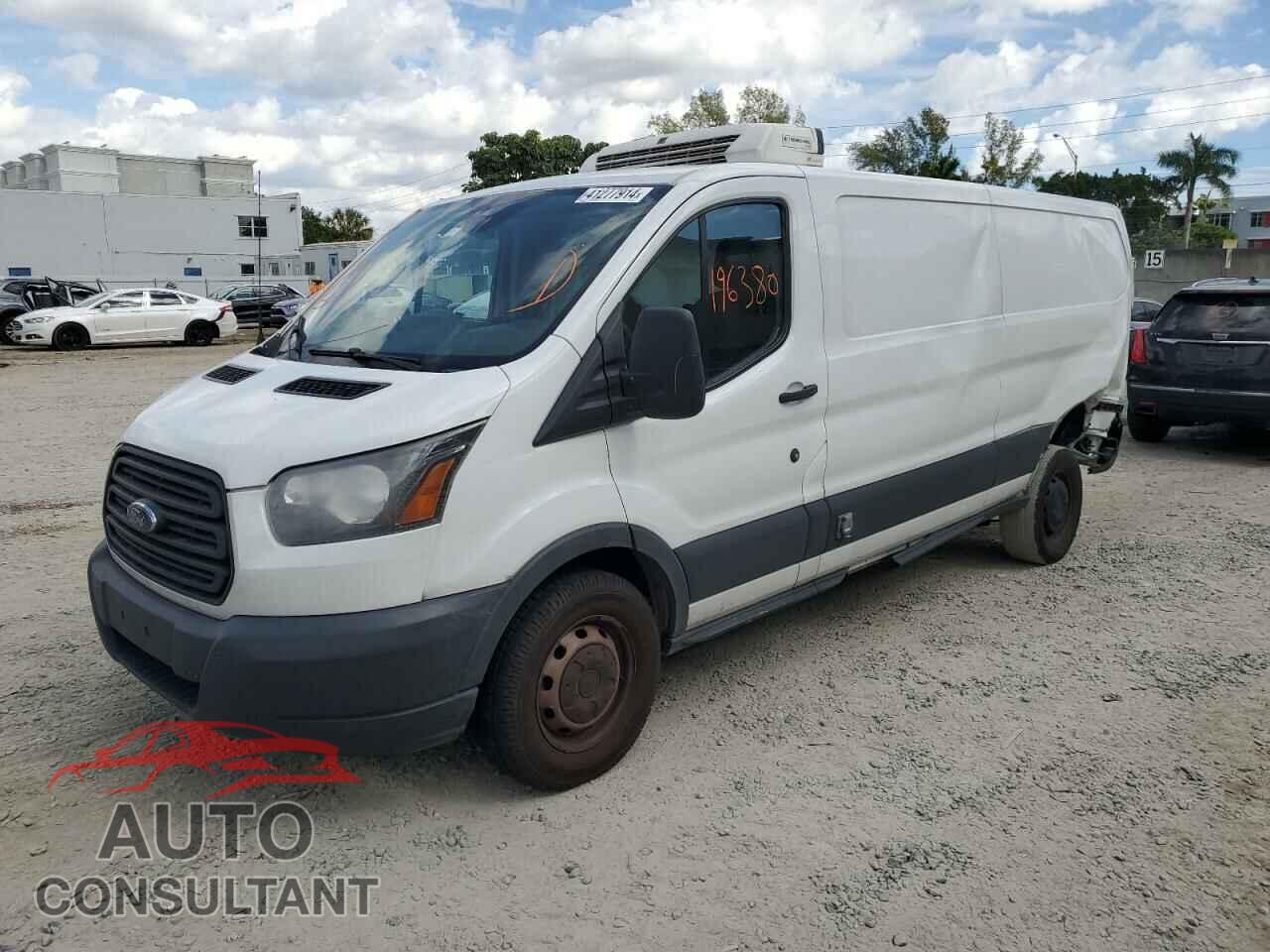 FORD TRANSIT 2018 - 1FTYR2YM9JKA16392