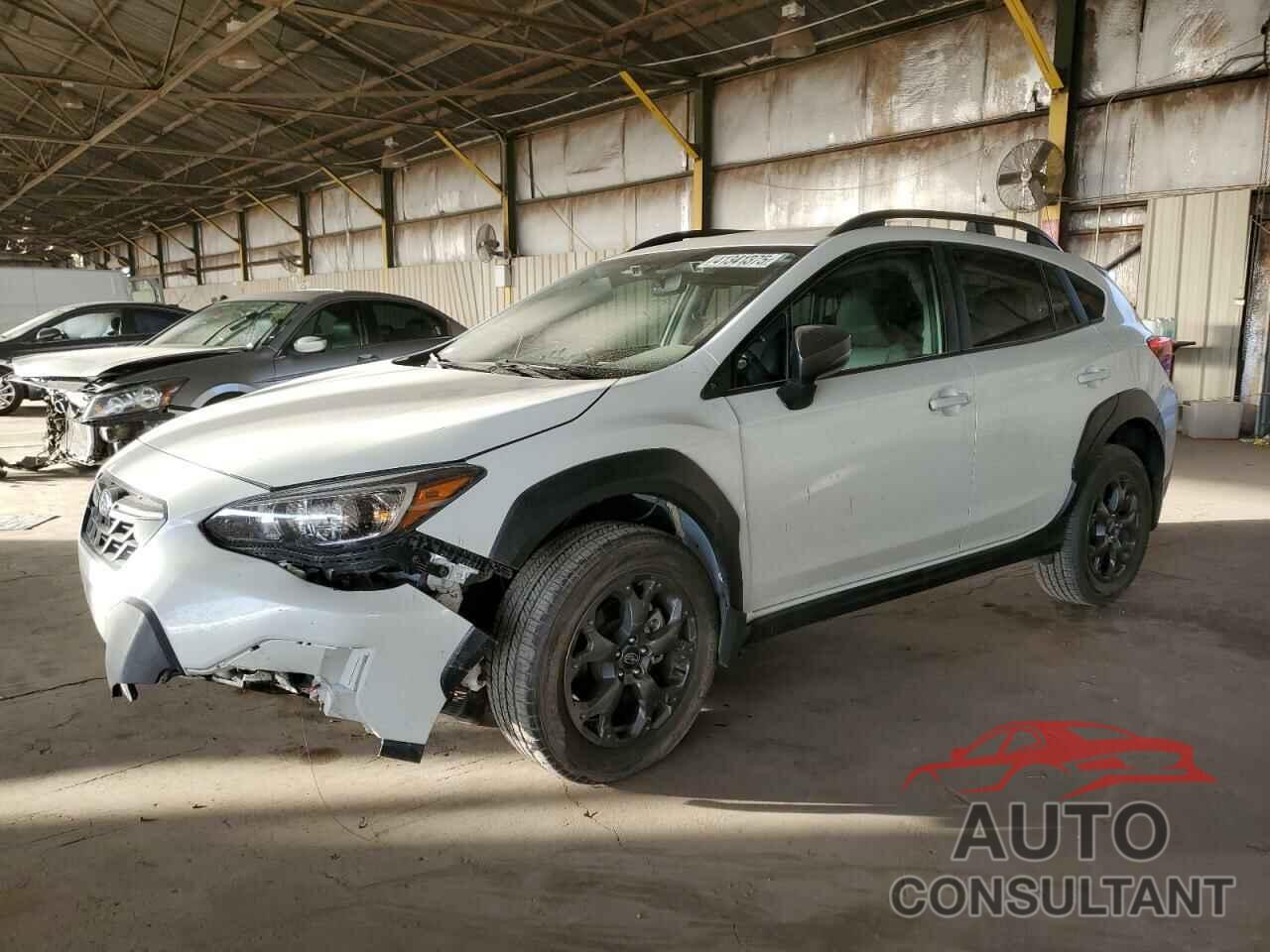 SUBARU CROSSTREK 2021 - JF2GTHSC4MH395708