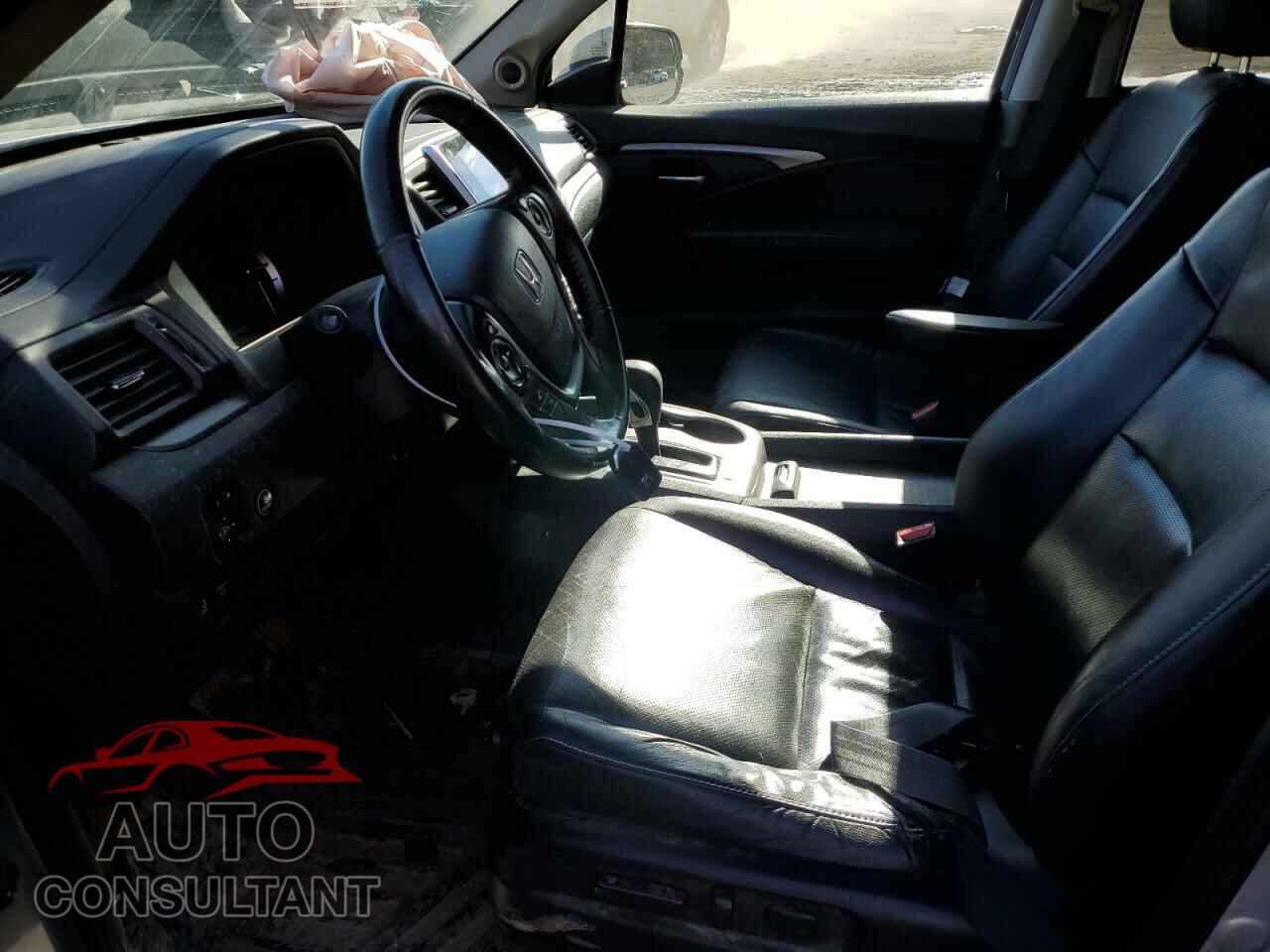 HONDA RIDGELINE 2019 - 5FPYK3F60KB028922