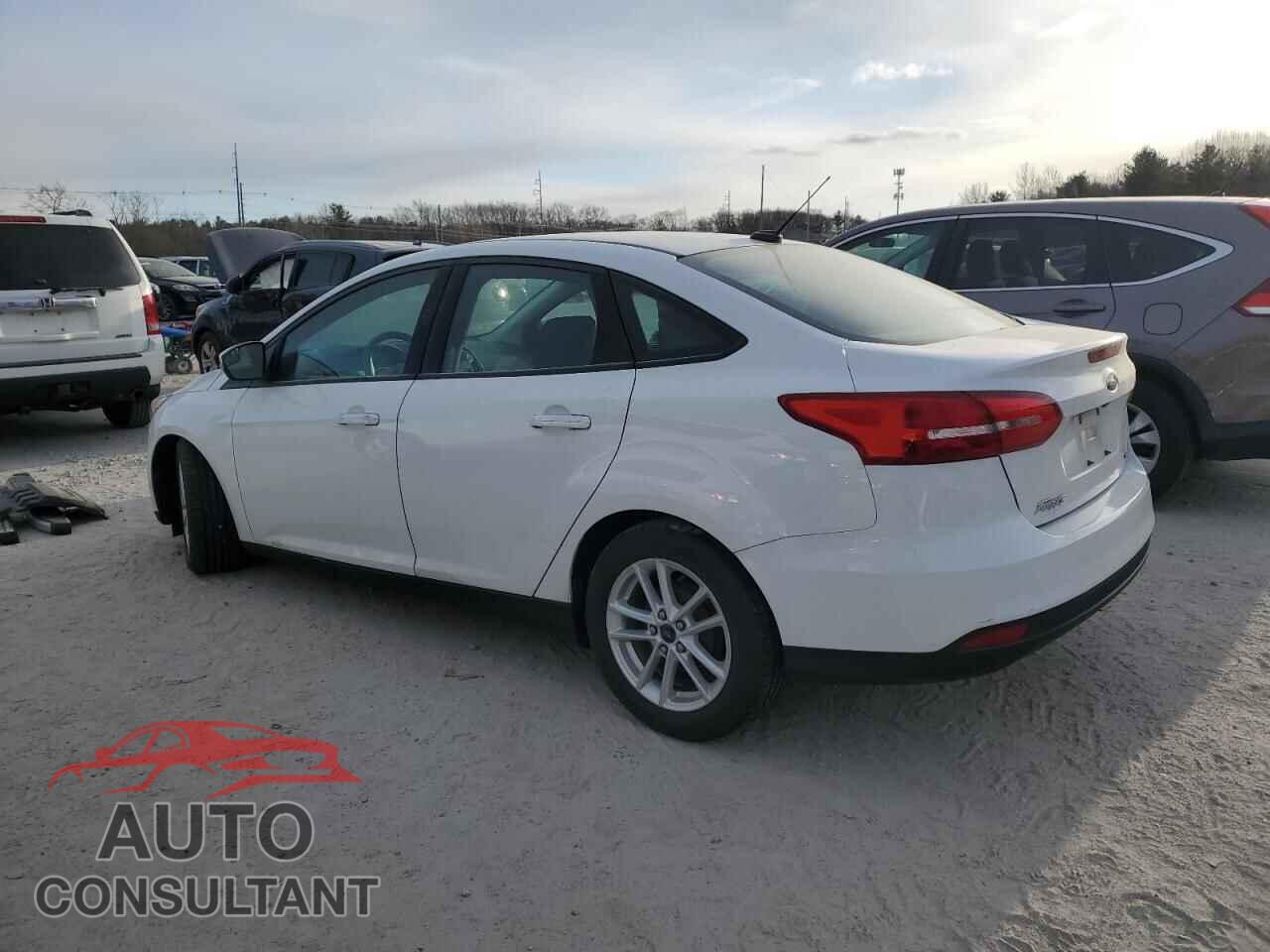 FORD FOCUS 2016 - 1FADP3F24GL215077