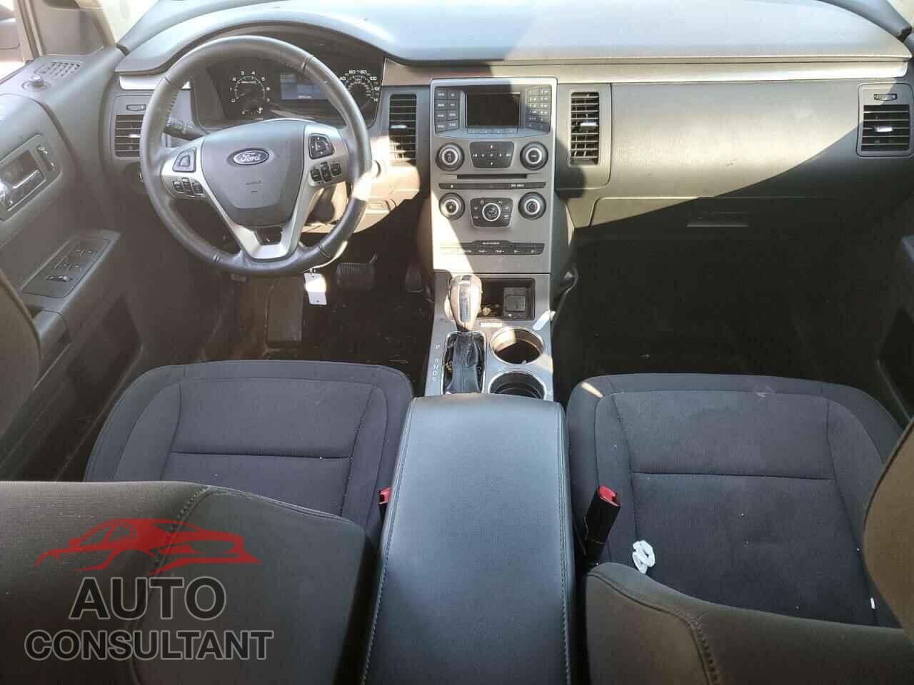 FORD FLEX 2018 - 2FMGK5B87JBA15261
