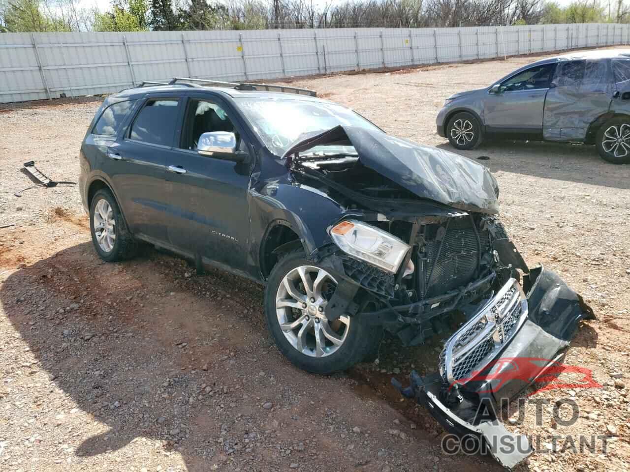 DODGE DURANGO 2016 - 1C4SDJET1GC437620
