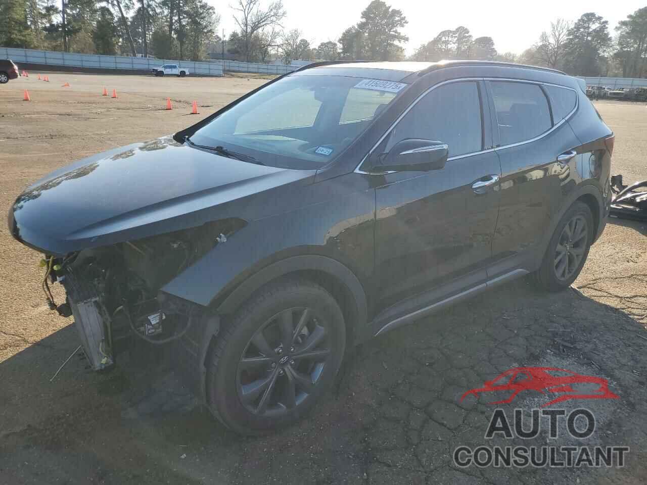 HYUNDAI SANTA FE 2017 - 5XYZW4LA1HG457472