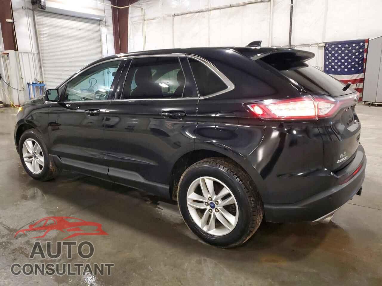 FORD EDGE 2016 - 2FMPK4J85GBC07105
