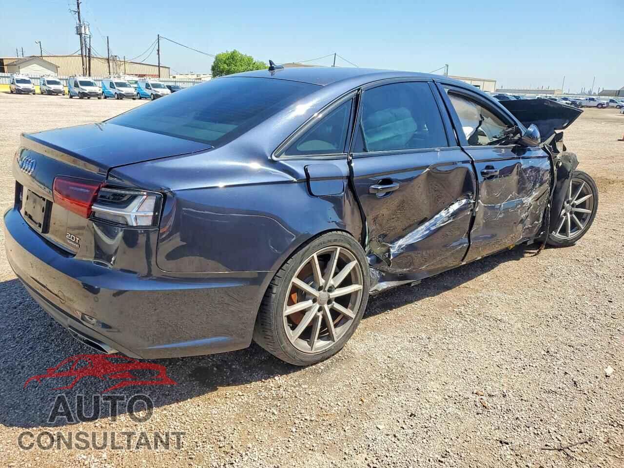 AUDI A6 2018 - WAUG8AFC3JN028357